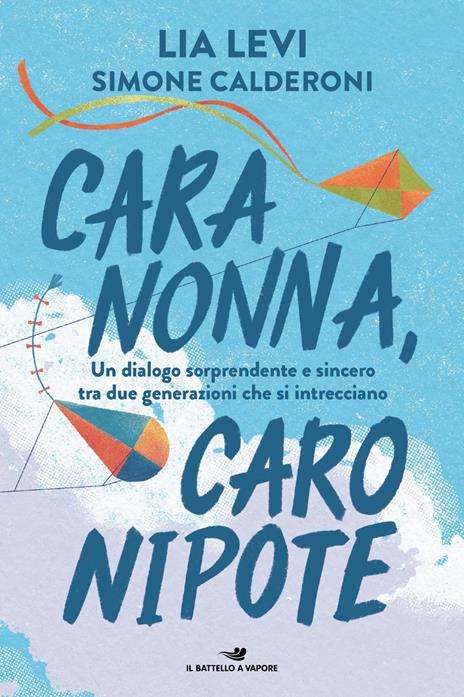 CARA NONNA CARO NIPOTE