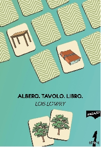 ALBERO. TAVOLO. LIBRO