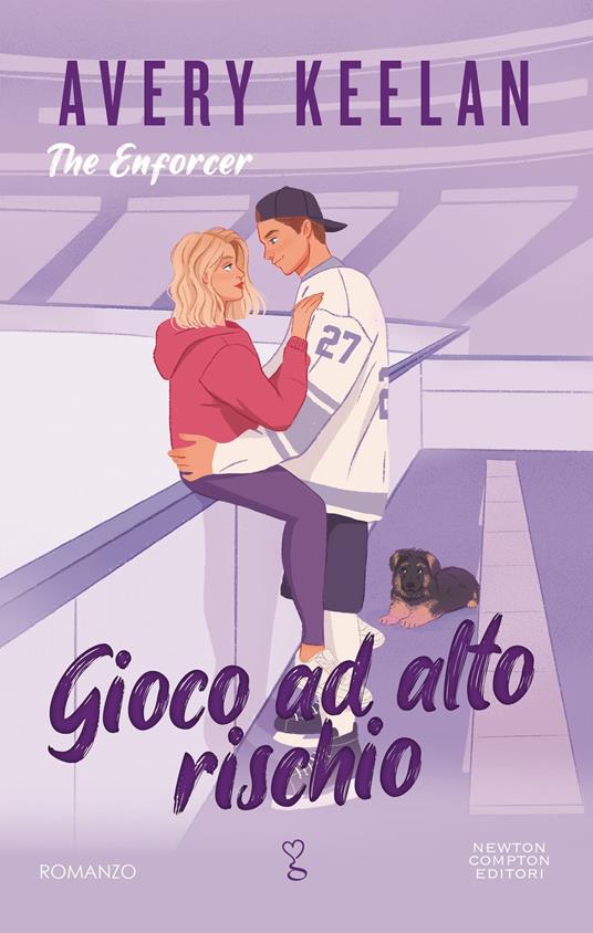 GIOCO AD ALTO RISCHIO. THE ENFORCER