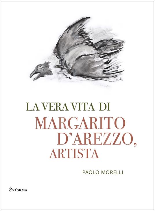 VERA VITA DI MARGARITO D'AREZZO ARTISTA