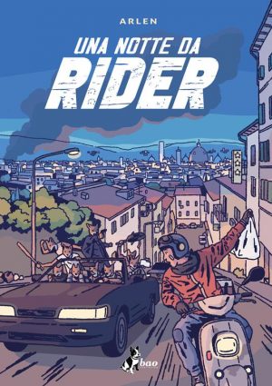 NOTTE DA RIDER (UNA)