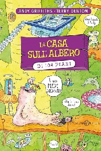 CASA SULL'ALBERO DI 104 PIANI (LA)