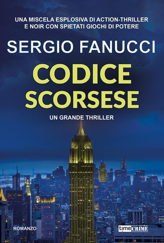 CODICE SCORSESE. LA TRILOGIA DEI CODICI.
