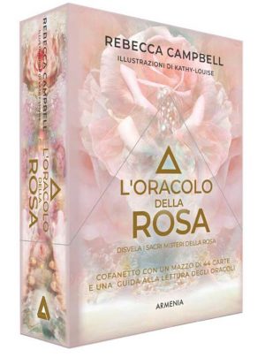 ORACOLO DELLA ROSA. CARTE E GUIDA