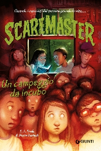 CAMPEGGIO DA INCUBO. SCAREMASTER (UN). VOL.03