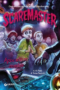 APOCALISSE ZOMBIE. SCAREMASTER. VOL. 4