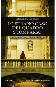 STRANO CASO DEL QUADRO SCOMPARSO (LO)
