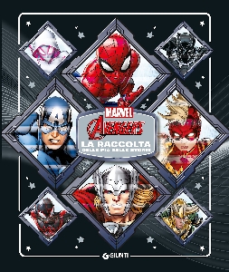 AVENGERS RACCOLTA DELLE PIU' BELLE STORIE MARVEL