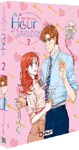 HOUR OF ROMANCE (AN). VOL. 2