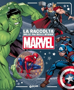 MARVEL. LA RACCOLTA DELLE PIU' BELLE STORIE