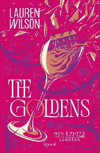GOLDENS. LA BIBLIOTECA DI DAPHNE (THE)
