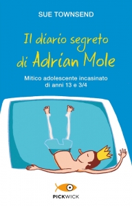 DIARIO SEGRETO DI ADRIAN MOLE. MITICO