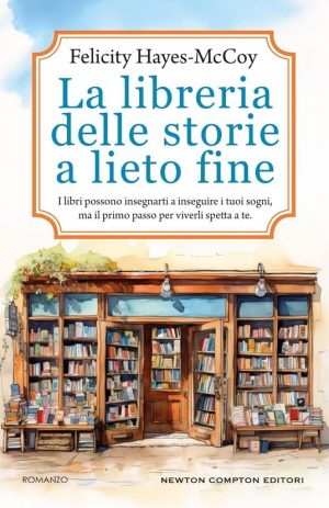 LIBRERIA DELLE STORIE A LIETO FINE (LA)