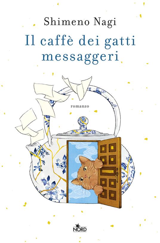 CAFFE' DEI GATTI MESSAGGERI (IL)