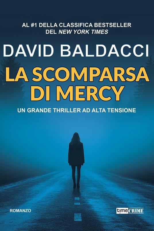 SCOMPARSA DI MERCY (LA)