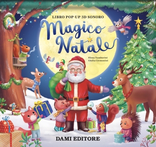 MAGICO NATALE. EDIZ. ILLUSTRATA POP UP SONORO