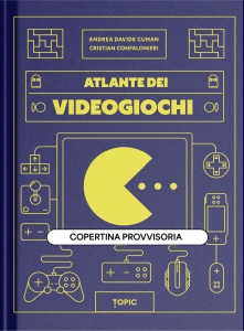 ATLANTE DEI VIDEOGIOCHI