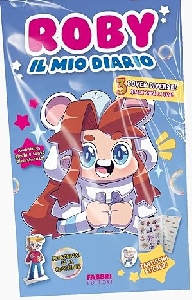 MIO DIARIO. CON PERSONAGGI 3D DA COSTRUIRE