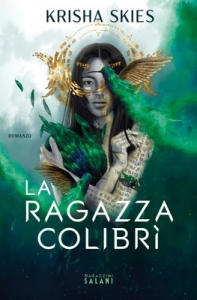 RAGAZZA COLIBRI' (LA)