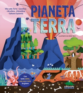 PIANETA TERRA. EDIZ. A COLORI POP-UP