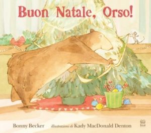 BUON NATALE ORSO! EDIZ. A COLORI