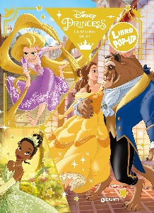 PRINCIPESSE DISNEY. LIBRO POP-UP.