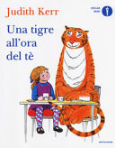 TIGRE ALL'ORA DEL TE'. EDIZ. A COLORI (U