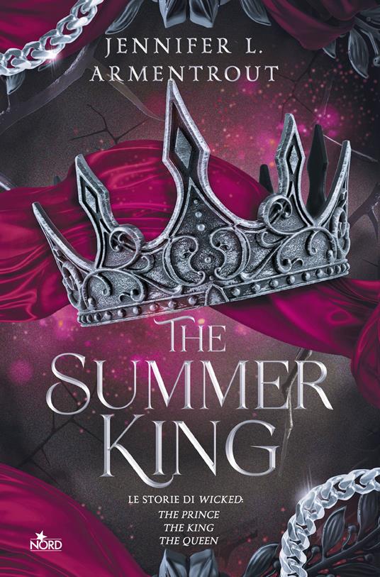 SUMMER KING. LE STORIE DI WICKED: THE PRINCE,THE KING,THE QUEEN