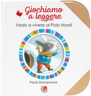 VADO A VIVERE AL POLO NORD! CAA