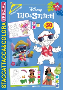 LILO & STITCH. STACCATTACCA & COLORA