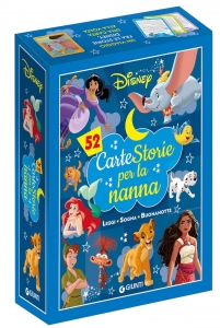 CARTESTORIE PER LA NANNA.