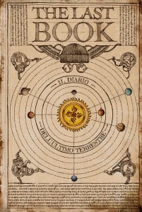 LAST BOOK. IL DIARIO DELL'ULTIMO TERRESTRE