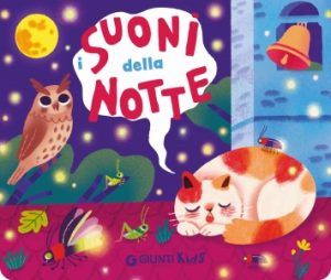 SUONI DELLA NOTTE. PULSANTINI SONORI. SONORO