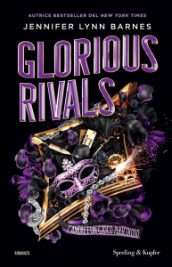 GLORIOUS RIVALS. L'AMORE E' UN GIOCO PERICOLOSO