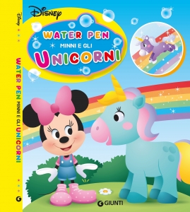 MINNI E GLI UNICORNI. WATER PEN.