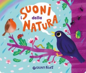 SUONI DELLA NATURA. PULSANTINI SONORI. SONORO