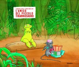 AMICO DEL PICCOLO TIRANNOSAURO