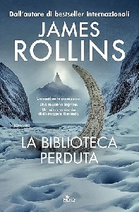 BIBLIOTECA PERDUTA (LA)