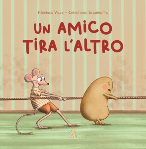 AMICO TIRA L'ALTRO. EDIZ. A COLORI (UN)