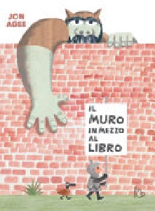 MURO IN MEZZO AL LIBRO. EDIZ. A COLORI (