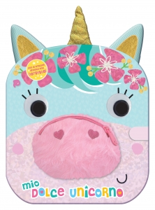 MIO DOLCE UNICORNO. LIBRO BORSETTA.