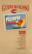 PIZZERIE D'ITALIA DEL GAMBERO ROSSO 2026