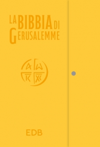 BIBBIA DI GERUSALEMME. EDIZ. GIALLA (LA)