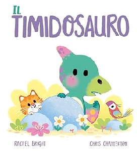 TIMIDOSAURO. EDIZ. A COLORI (IL)