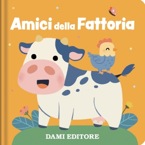 AMICI DELLA FATTORIA.CON PUZZLE IN LEGNO LIBRO TATTILE
